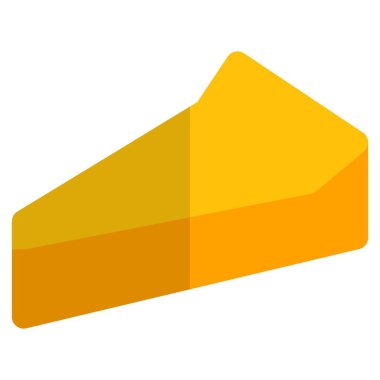 Slice of yummy fluffy frittata.