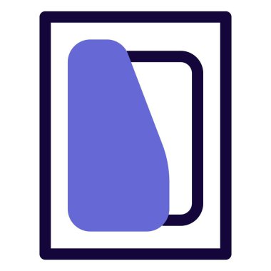 Slices of raw baccala on a platter