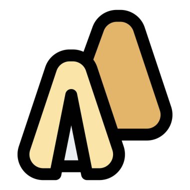 Serving traditional italian rice balls