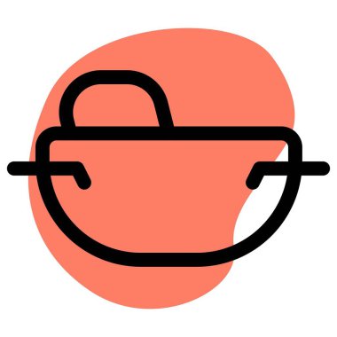 Acquacotta gravy served with garlic bread