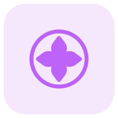 Crescentina, a typical pan cooked italian food.