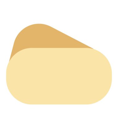 Crocche, typical sicilian food made from mashed potatoes.