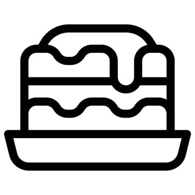 Popular flat sheet cheesy lasagna meat.