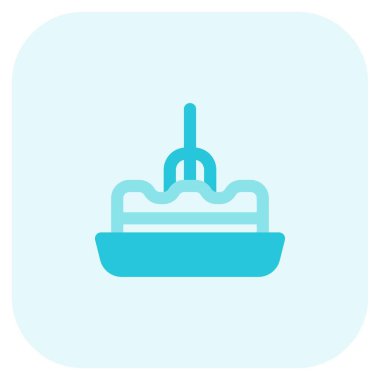 Nutritious non-vegetarian lasagna meat dish.