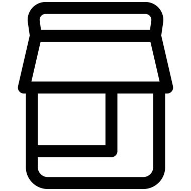 Bagna cauda sauce packed in jar