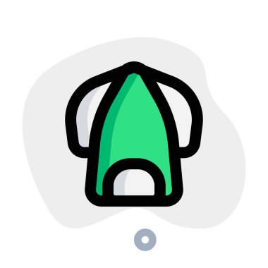 Flavorful Italian stuffed seafood dish.