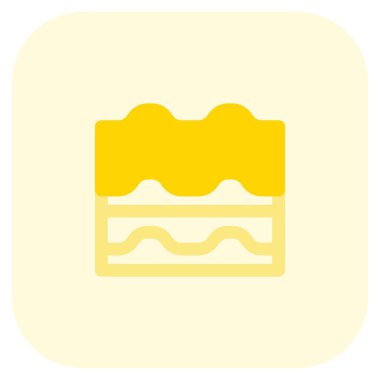 Multilayered flavorful Italian lasagna meat