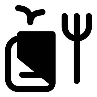 Sliced beef involtini served with a fork.