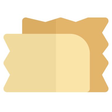 Agnolotti, a small pasta dough.