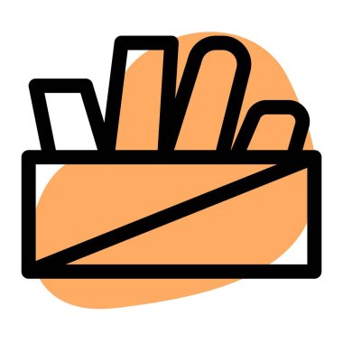 Grilled eel known as anguilla marinate