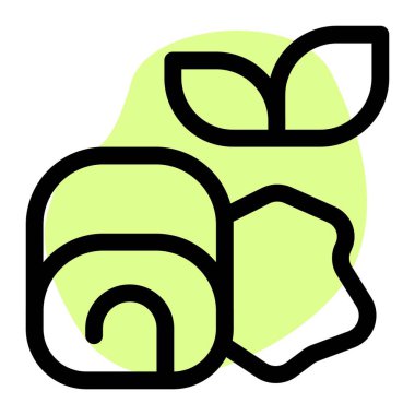 Involtini, a stuffed minced beef meat.