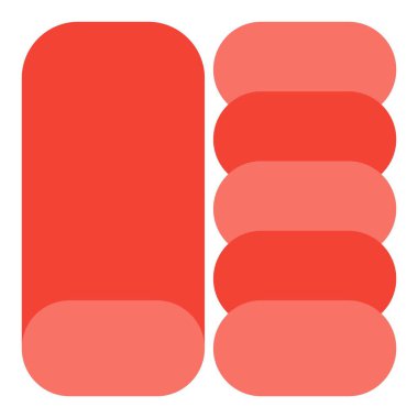 Soppressata, delicious italian dry salami.