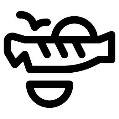 Branzino popular italian fish recipe.