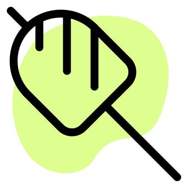 Sliced eel meat consumed as snack