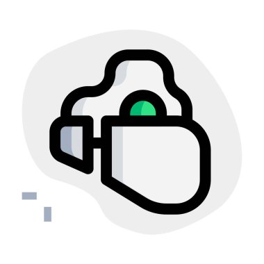 Delicious veal milanese served with flavored sauce