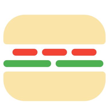 Grilled panino stuffed with seasonal veggies