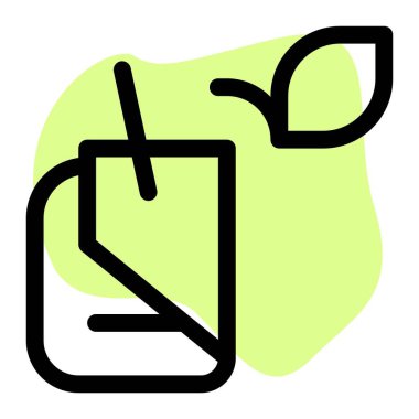 Baked involtini meat served in a meal.