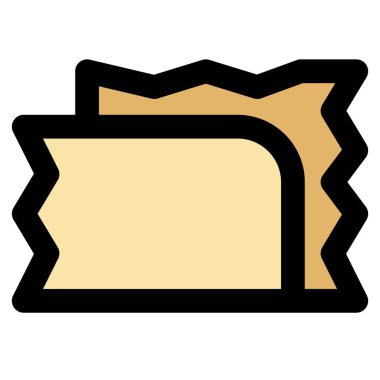 Agnolotti, a small pasta dough.