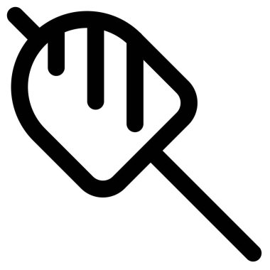 Sliced eel meat consumed as snack