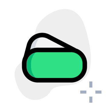 Crocche, typical sicilian food made from mashed potatoes.