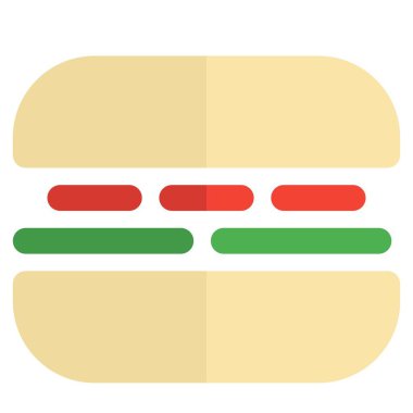 Grilled panino stuffed with seasonal veggies