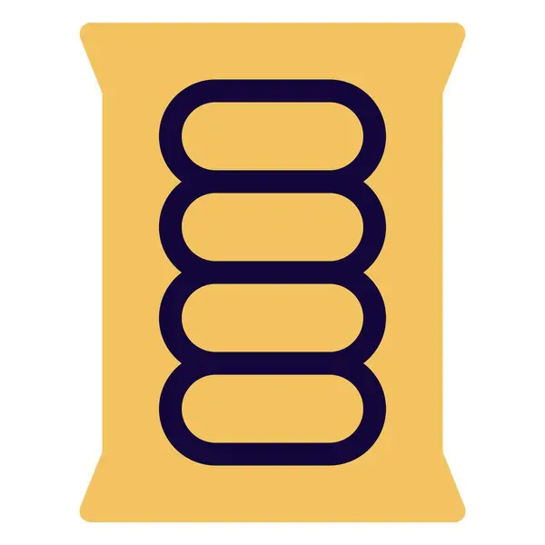 Italian Dry Salami Slices Soppressata Stock Vector by 635547202