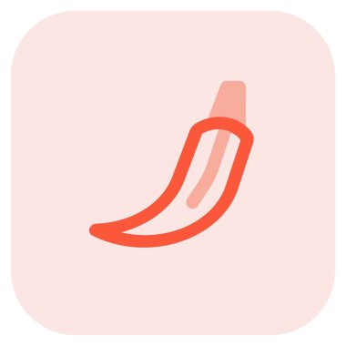 Fresh organic okra ready to cook.