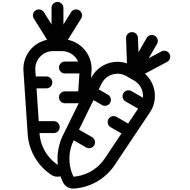 Crunchy organic radishes used in salad.