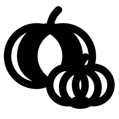 Closeup of fresh raw pumpkins.