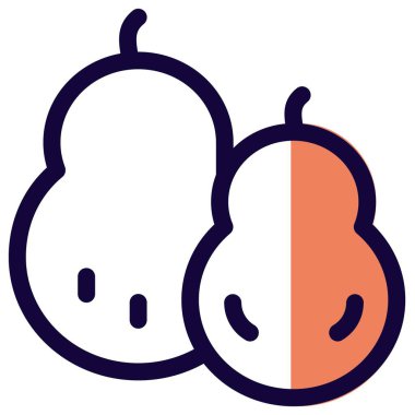 Fresh green pears with multiple benefits.