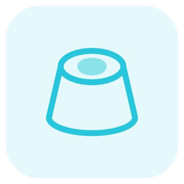 Soft and smooth chocolate filled with cream