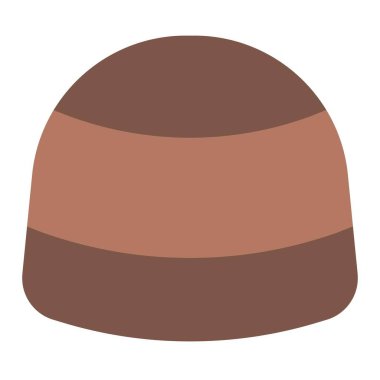 A creamy luscious bonbon chocolate