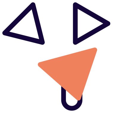 Nachos food light vector illustration