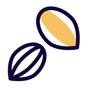 Dried fermented seeds for preparing cocoa powder