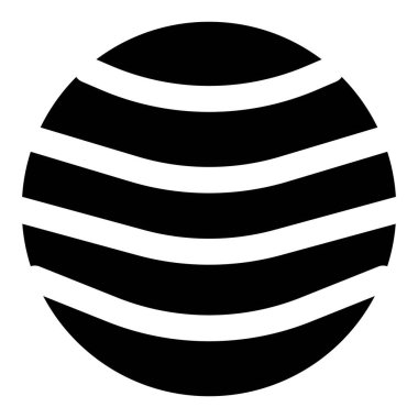 Chocolate truffle garnished with powdered sugar