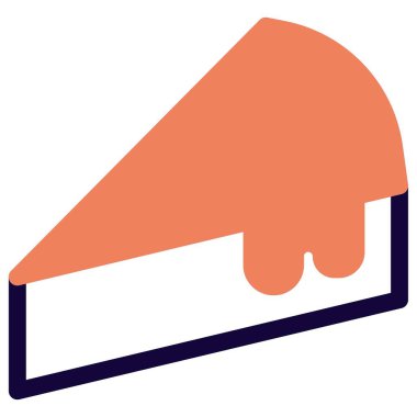 Mouthwatering soft cheese melting cake.