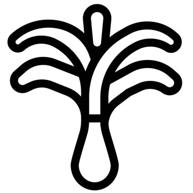 Leek vegetable, an add-on for cuisines.