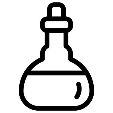 Bottle of fresh virgin olive oil.