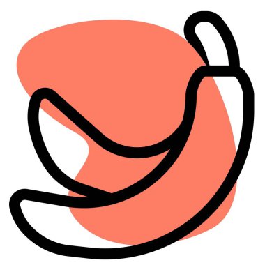 Pair of bananas, post workout snack.