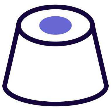 Soft and smooth chocolate filled with cream