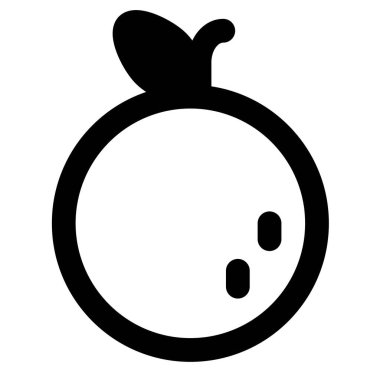 Tasty riped orange rich in vitamin c.