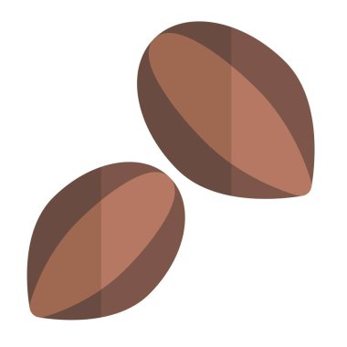 Dried fermented seeds for preparing cocoa powder