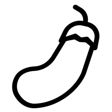 Eggplant also known as brinjal or aubergine.