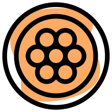 Cocido light vector illustration