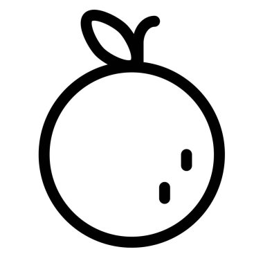 Tasty riped orange rich in vitamin c.