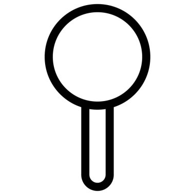 Chocolate coated candy served as snack