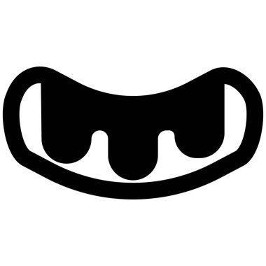 Yummy eclair served cold as dessert