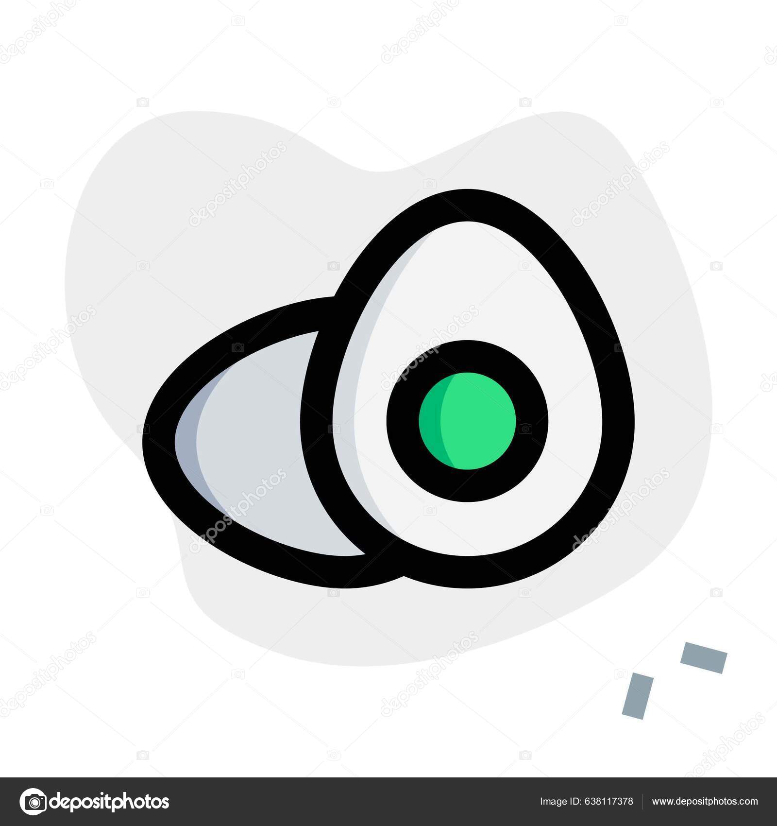 sliced-healthy-hard-boiled-egg-stock-vector-image-by-get4net-638117378