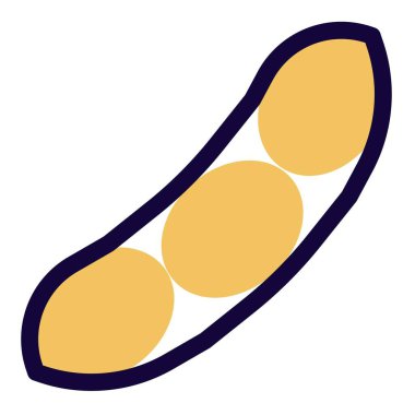 Soy, highly nutritious edible bean.