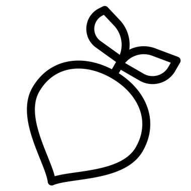 Raw beet loaded with many health nutrients.